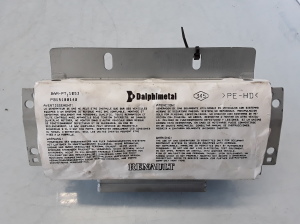 RENAULT Clio III (2005–2012) Passenger dashboard airbag 8200788814 - 2