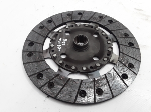  Clutch plate 