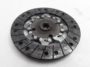  Clutch plate 