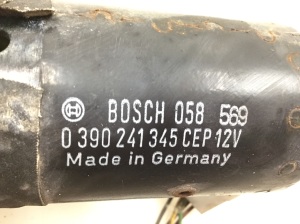 Mercedes Benz Sprinter 904 (1996–2006) Scheibenwischermechanismus vorne und seine Teile - 2