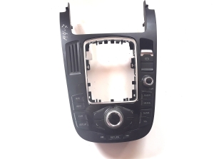 Center console - 8T0919611WFX