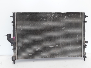 Dacia Sandero (2008–2012) Motorkühler 214100598R - 3