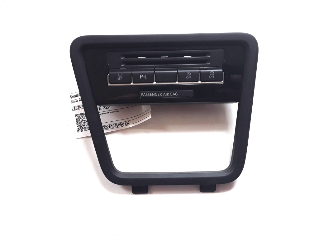 Seat Alhambra (2010–2026) Dashboard trim ZSB7N2863347 Seat Alhambra (2010–2026) Dashboard trim ZSB7N2863347