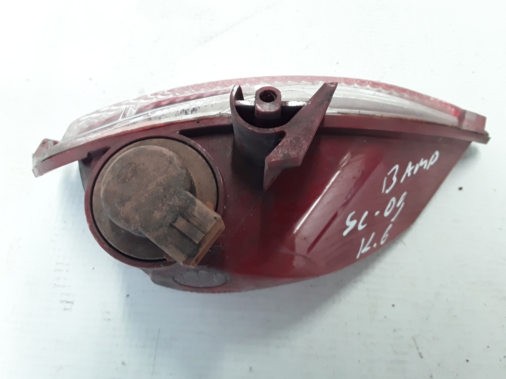 Used RENAULT Scenic Rear fog lamp 265590003R