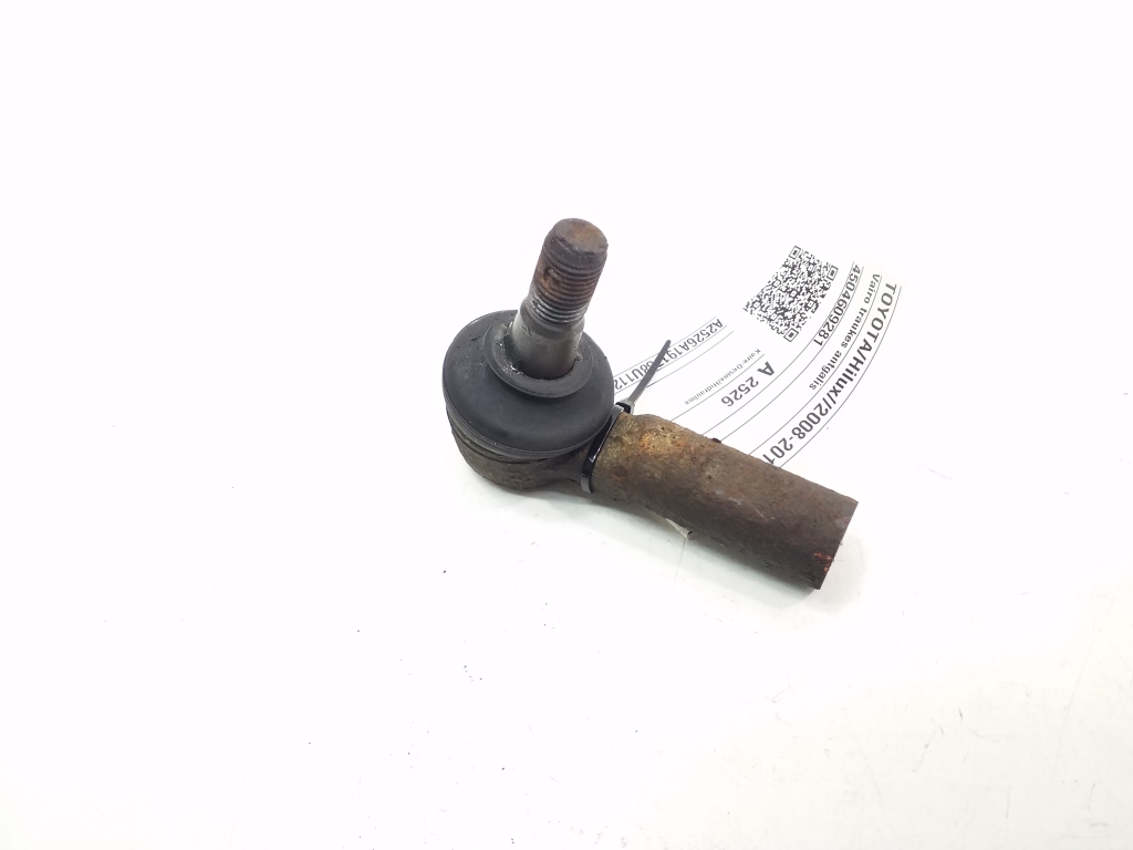 TOYOTA Hilux 7 generation (2005-2015) Steering tie rod end 4504609281 20378737