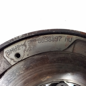 BMW 3 SERIES E92 (2006–2010) Siduri hooratas 8638897 - 3