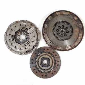   Clutch flywheel  - 8638897 