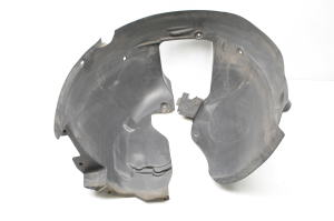 Citroen C4 (2004–2010) Front wheel arch liner 9653142080 - 3