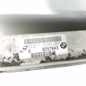 BMW 3 SERIES E92 (2006–2010) Motorkühler 6297843 - 2