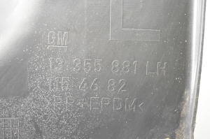 Opel Adam (2012–2026) Tagumine rattakoopa kate 13355881 - 4