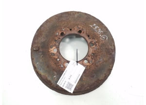   Rear brake disc 