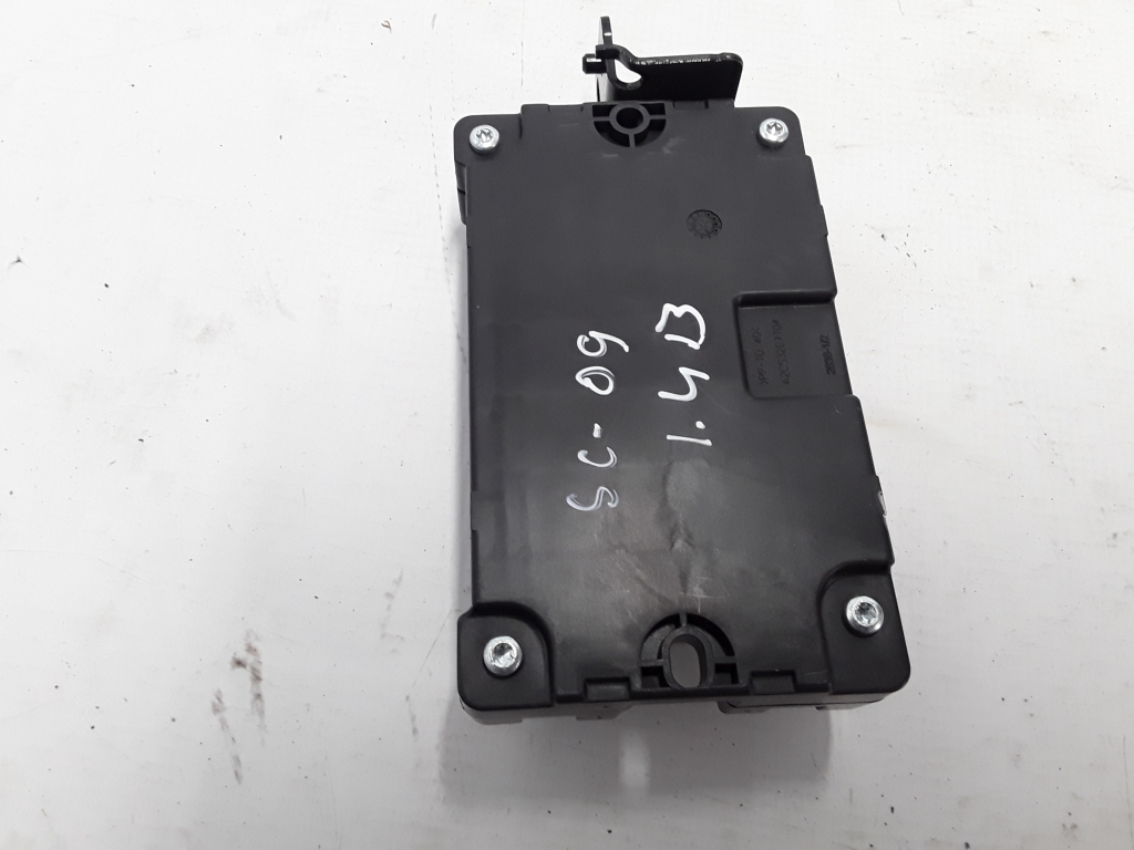 RENAULT Scenic 3 generation (2009-2015) Other Control Units 280240001R 22374936