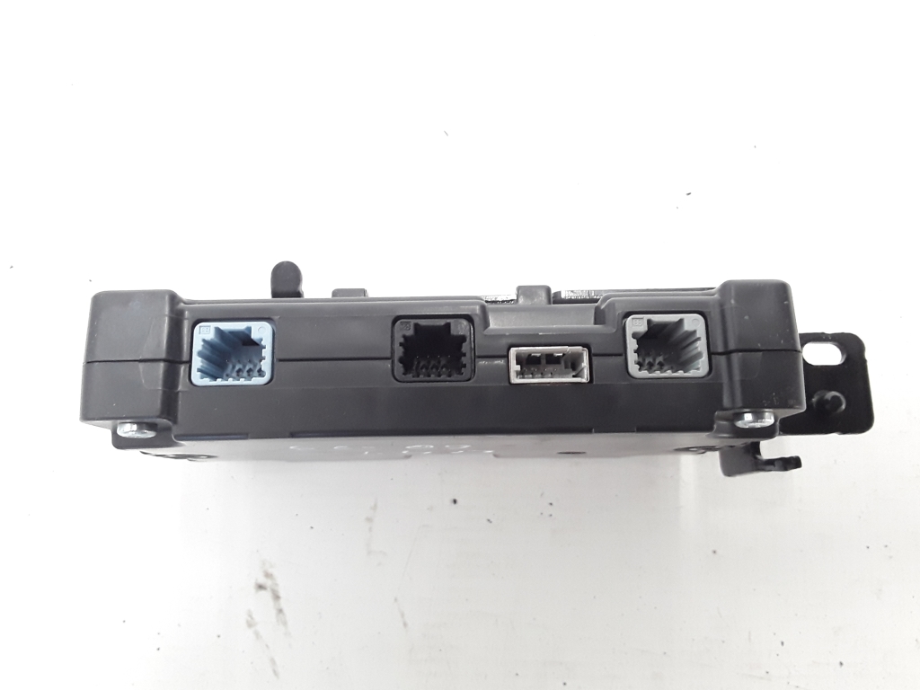 RENAULT Scenic 3 generation (2009-2015) Other Control Units 280240001R 22374936