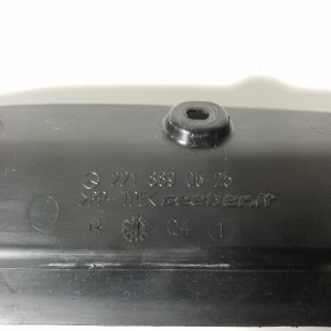 Mercedes Benz S-Class 221 (2005–2013) Sonstiges Teil des vorderen Kotflügels A2218890525 - 3