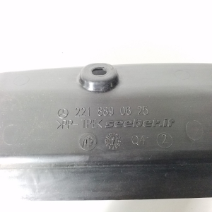 Mercedes Benz S-Class 221 (2005–2013) Sonstiges Teil des vorderen Kotflügels A2218890625 - 2