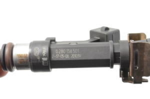 Opel Corsa D (2006–2014) Injektor Einspritzdüse 0280158501 - 3