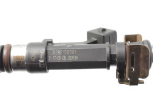 Opel Corsa D (2006–2014) Injektor Einspritzdüse 0280158501 - 2