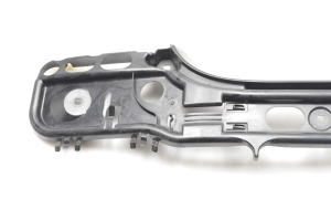  Rear bumper bracket 