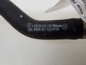 Mercedes Benz C-Class 205 (2014–2021) Voolik A2058303102 - 2