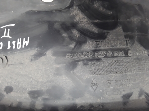 RENAULT Master II (1998–2010) Radlaufschale Radhausverkleidung vorne 8200432027 - 2