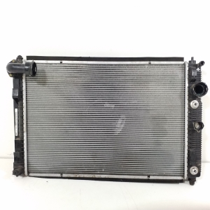  Cooling radiator and its parts 