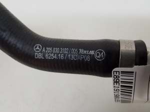 Mercedes Benz C-Class 205 (2014–2021) Voolik A2058303102 - 2