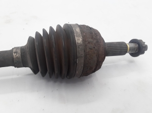 RENAULT Scenic (2009–2015) Front drive shaft and its parts - 3
