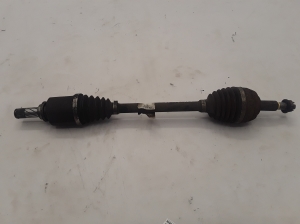   Esimene veovõll ja selle osad  -  