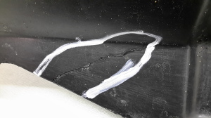 Mercedes Benz Sprinter 902 (2000–2006) Unterbodenschutz vorne A9015240225 - 5