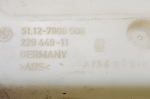 BMW 3 SERIES E90 (2004–2013) Rear bumper bracket 7906506 - 3