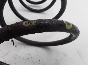 RENAULT Scenic (2009–2015) Front spring 540100123R - 2