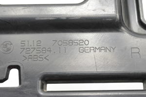 BMW 3 SERIES E90 (2004–2013) Rear bumper bracket 7058520 - 3
