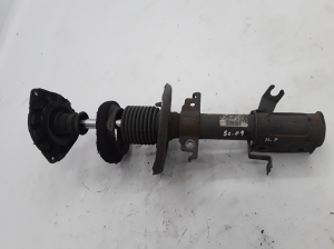 RENAULT Scenic (2009–2015) Front shock absorber 543022646R - 4