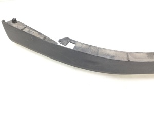 Opel Astra H (2004–2010) Front bumper lower spoiler 13238560 - 4