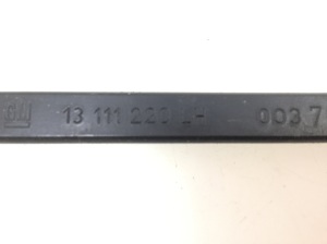 Opel Astra H (2004–2010) Wischerarm vorne 13111220 - 2