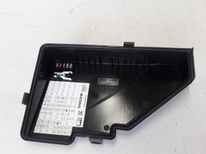  Fuse block holder under the hood 