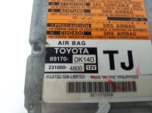  Airbag module 