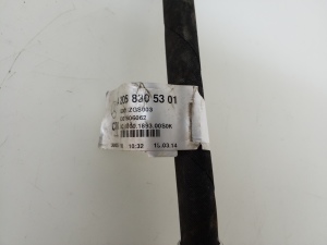 Mercedes Benz C-Class 205 (2014–2021) Kliimaseadme voolik A2058305301 - 2