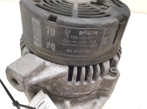 Opel Vectra B (1995–2002) Lichtmaschine 90413760 - 2