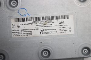 Mercedes Benz E-Class W207 (2009–2017) Multimedia control module A2049000300 - 2