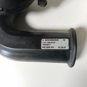 Mercedes Benz S-Class 221 (2005–2013) Kühlgebläse Sicherungskasten A2218380006 - 2
