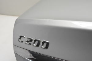 Mercedes Benz C-Class 205 (2014–2021) Trunk lid - 4
