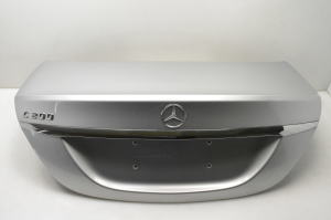 Trunk lid