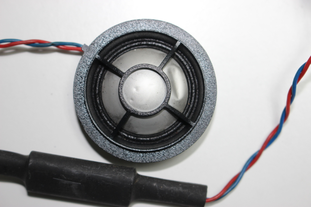 BMW 7 Series F01/F02 (2008-2015) Subwoofer 6949737 21537121