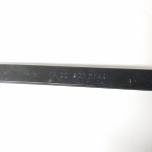 Mercedes Benz CL-Class C216 (2006–2014) Esiklaasi puhasti hoob A2218200144 - 2