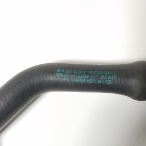 Mercedes Benz CL-Class C216 (2006–2014) Voolik A2218303196 - 2