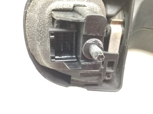 Opel Vivaro A (2001–2014) Side mirror and its parts - 4