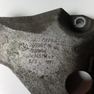 BMW 3 SERIES E92 (2006–2010) Engine bracket 6775041 - 2