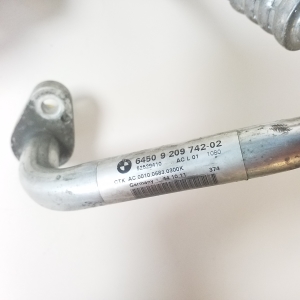 BMW 3 SERIES E92 (2006–2010) A/C hose 9209742 - 3