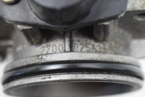 RENAULT Megane I (1995–2003) Drosselklappe 7700875435 - 2